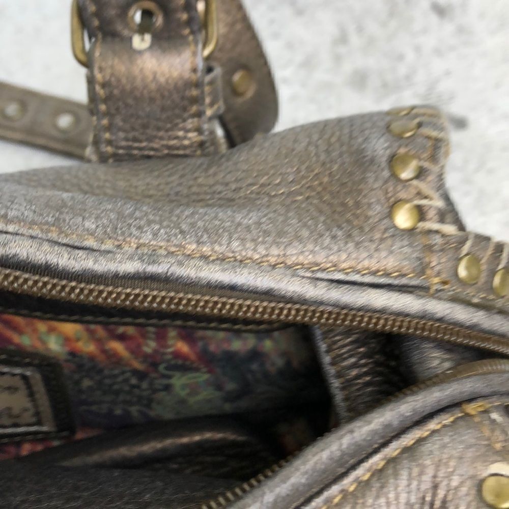 Carlos  Falchi  bag - Picture 8 of 8